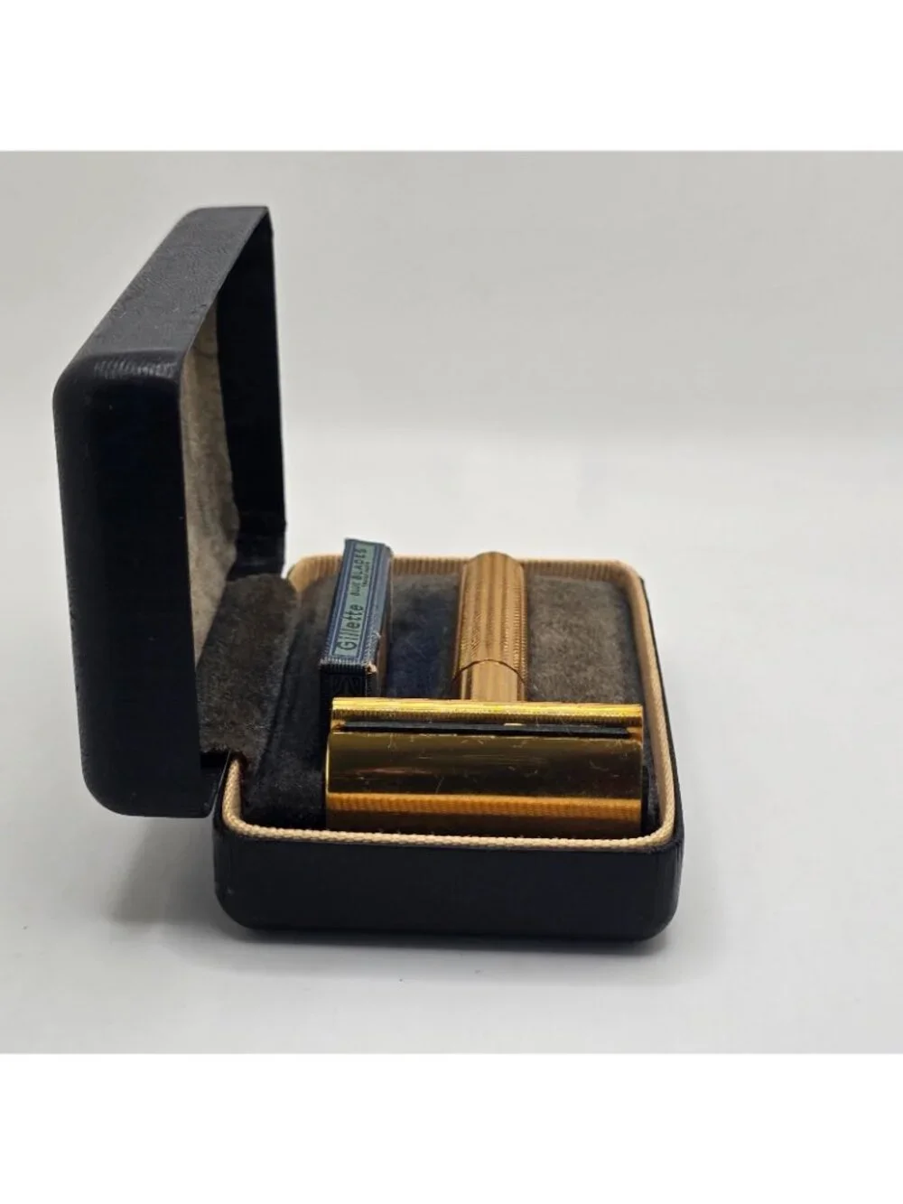 gillette vintage razor